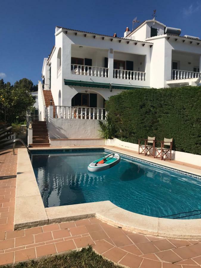 Casa 3 Dormitorios Cala Galdana Кала Галдана Екстериор снимка